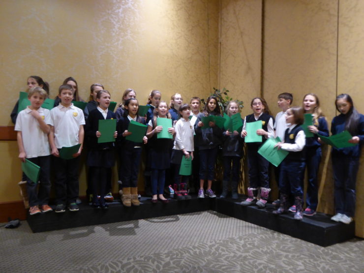 The Choir ! ! !
