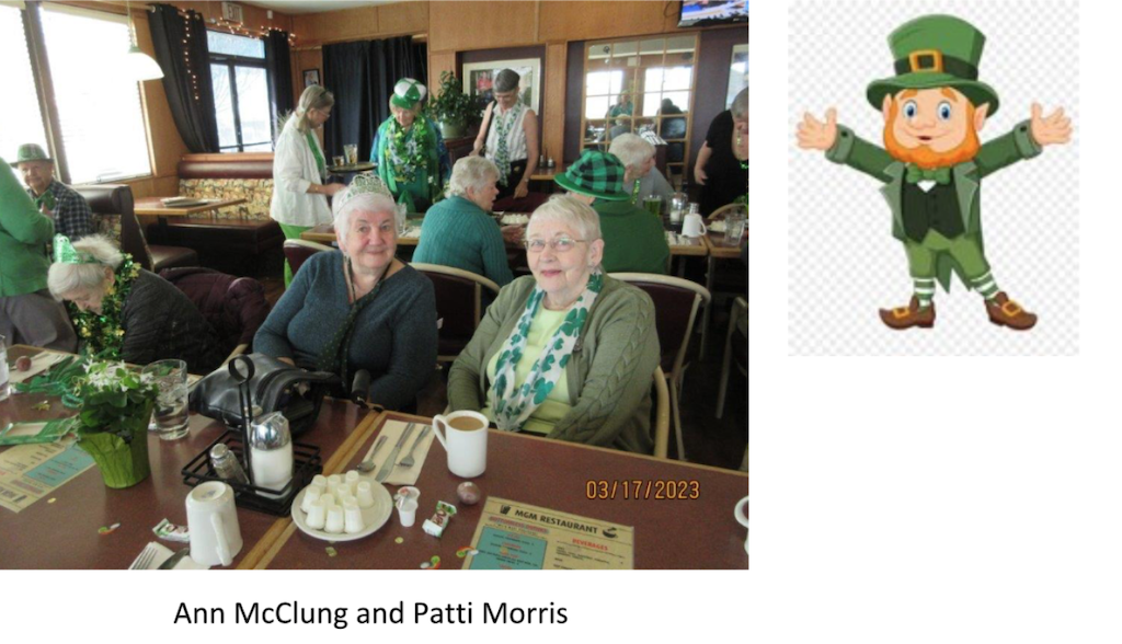 seanachai johns island st patricks day