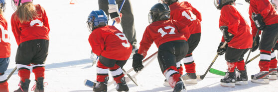 BC Hydro Hockey Tournament