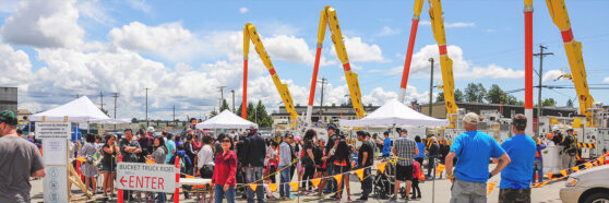 BC Hydro Safety Rodeos