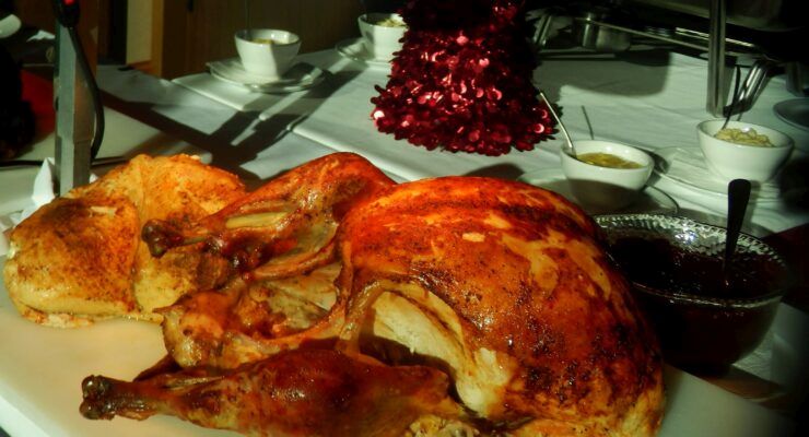 turkey dinner
