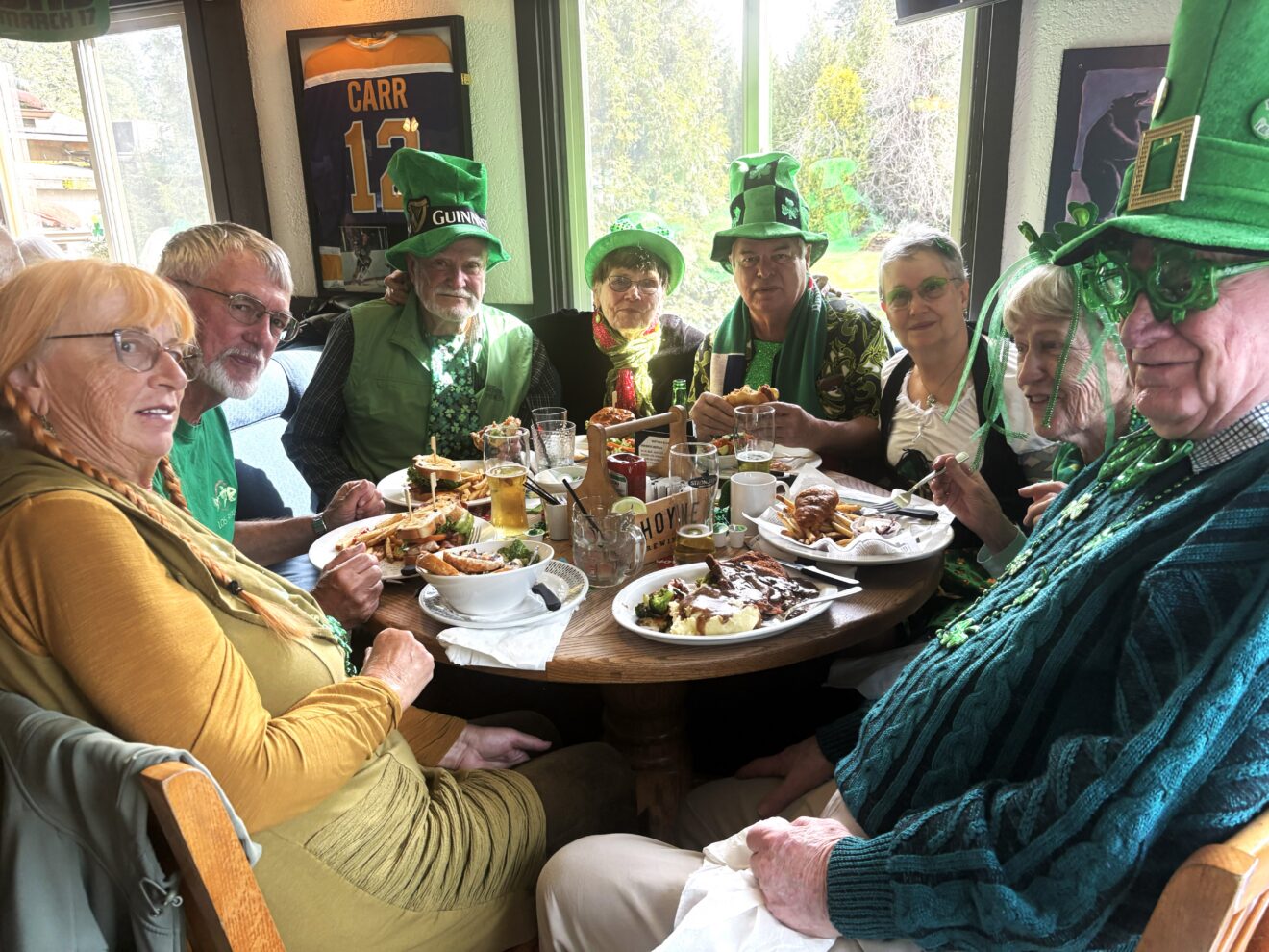 Upper Island - St. Patrick's Day- March 17, 2026