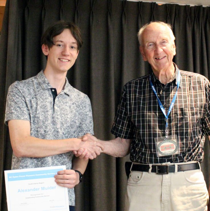 SIPP Community Service award 2026